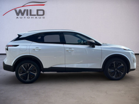 Ansicht 4 - Neuwagen Fahrzeug, Modell Qashqai der Marke Nissan von Verkäufer Autohaus Wild GmbH