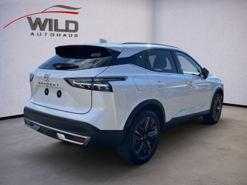 Ansicht 5 - Neuwagen Fahrzeug, Modell Qashqai der Marke Nissan von Verkäufer Autohaus Wild GmbH
