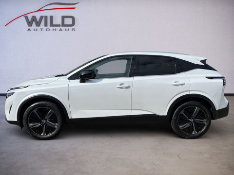 Ansicht 7 - Neuwagen Fahrzeug, Modell Qashqai der Marke Nissan von Verkäufer Autohaus Wild GmbH