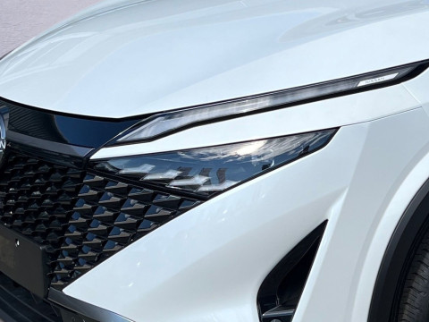 Ansicht 8 - Neuwagen Fahrzeug, Modell Qashqai der Marke Nissan von Verkäufer Autohaus Wild GmbH