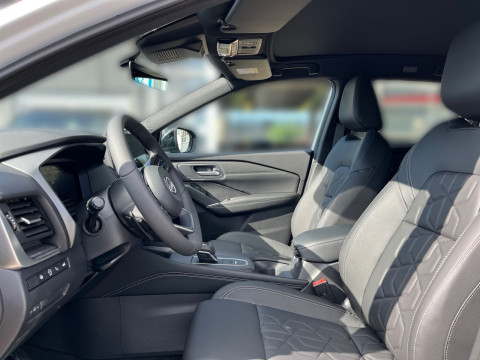 Ansicht 11 - Neuwagen Fahrzeug, Modell Qashqai der Marke Nissan von Verkäufer Autohaus Wild GmbH