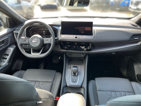 Ansicht 12 - Neuwagen Fahrzeug, Modell Qashqai der Marke Nissan von Verkäufer Autohaus Wild GmbH