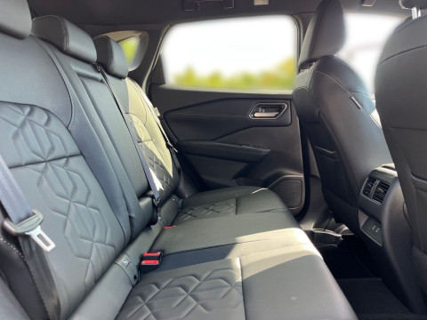 Ansicht 13 - Neuwagen Fahrzeug, Modell Qashqai der Marke Nissan von Verkäufer Autohaus Wild GmbH