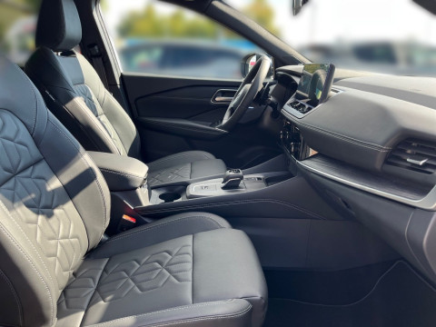 Ansicht 14 - Neuwagen Fahrzeug, Modell Qashqai der Marke Nissan von Verkäufer Autohaus Wild GmbH