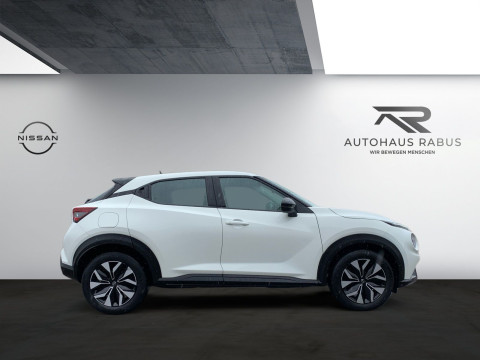 Ansicht 8 - Gebrauchtwagen Fahrzeug, Modell Juke der Marke Nissan von Verkäufer Autohaus Rabus GmbH
