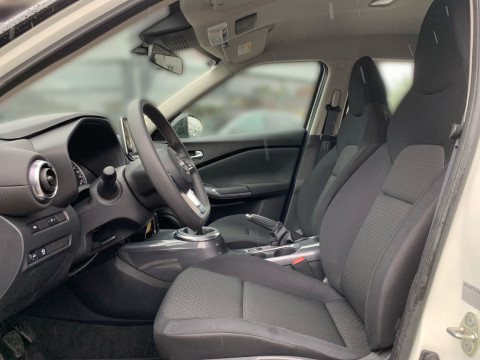 Ansicht 9 - Gebrauchtwagen Fahrzeug, Modell Juke der Marke Nissan von Verkäufer Autohaus Rabus GmbH