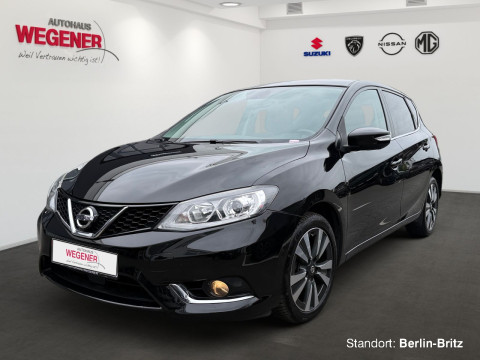 Ansicht 1 - Gebrauchtwagen Fahrzeug, Modell Pulsar der Marke Nissan von Verkäufer Autohaus Wegener Berlin GmbH - Filiale Britz