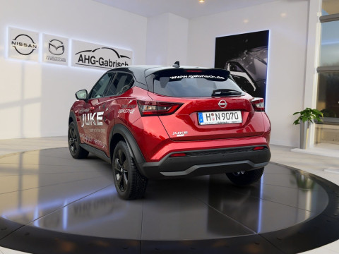 Ansicht 5 - Gebrauchtwagen Fahrzeug, Modell Juke der Marke Nissan von Verkäufer AHG Gabrisch GmbH