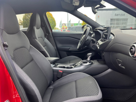 Ansicht 6 - Gebrauchtwagen Fahrzeug, Modell Juke der Marke Nissan von Verkäufer AHG Gabrisch GmbH