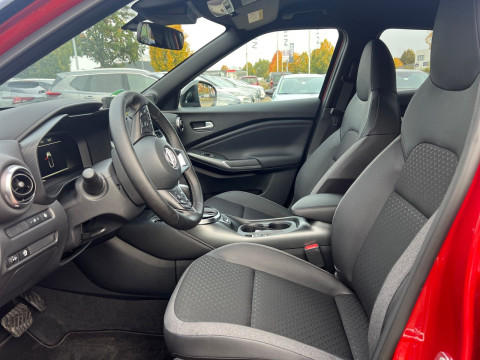 Ansicht 7 - Gebrauchtwagen Fahrzeug, Modell Juke der Marke Nissan von Verkäufer AHG Gabrisch GmbH