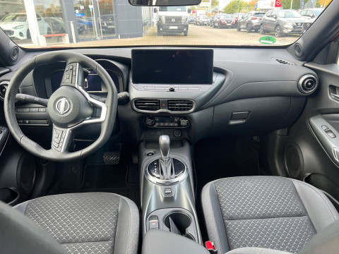 Ansicht 8 - Gebrauchtwagen Fahrzeug, Modell Juke der Marke Nissan von Verkäufer AHG Gabrisch GmbH