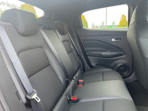 Ansicht 10 - Gebrauchtwagen Fahrzeug, Modell Juke der Marke Nissan von Verkäufer AHG Gabrisch GmbH