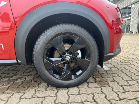 Ansicht 11 - Gebrauchtwagen Fahrzeug, Modell Juke der Marke Nissan von Verkäufer AHG Gabrisch GmbH