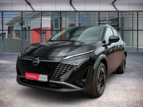 Ansicht 2 - Neuwagen Fahrzeug, Modell Qashqai der Marke Nissan von Verkäufer C. Thomsen GmbH