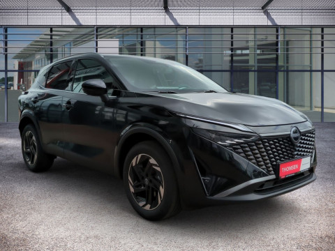 Ansicht 3 - Neuwagen Fahrzeug, Modell Qashqai der Marke Nissan von Verkäufer C. Thomsen GmbH
