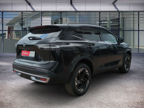 Ansicht 6 - Neuwagen Fahrzeug, Modell Qashqai der Marke Nissan von Verkäufer C. Thomsen GmbH