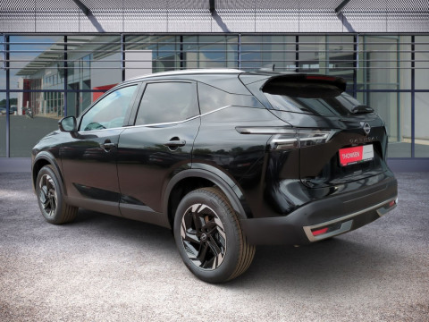 Ansicht 7 - Neuwagen Fahrzeug, Modell Qashqai der Marke Nissan von Verkäufer C. Thomsen GmbH
