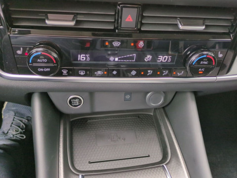 Ansicht 13 - Neuwagen Fahrzeug, Modell Qashqai der Marke Nissan von Verkäufer C. Thomsen GmbH