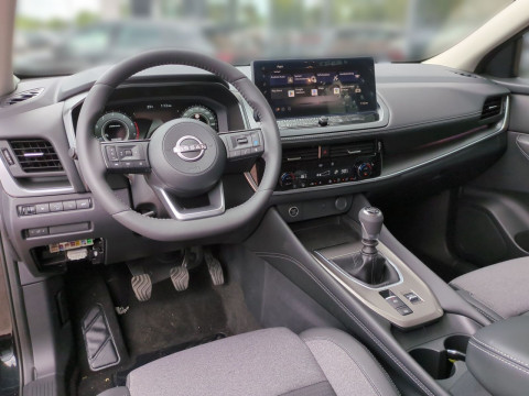 Ansicht 15 - Neuwagen Fahrzeug, Modell Qashqai der Marke Nissan von Verkäufer C. Thomsen GmbH