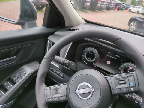 Ansicht 18 - Neuwagen Fahrzeug, Modell Qashqai der Marke Nissan von Verkäufer C. Thomsen GmbH
