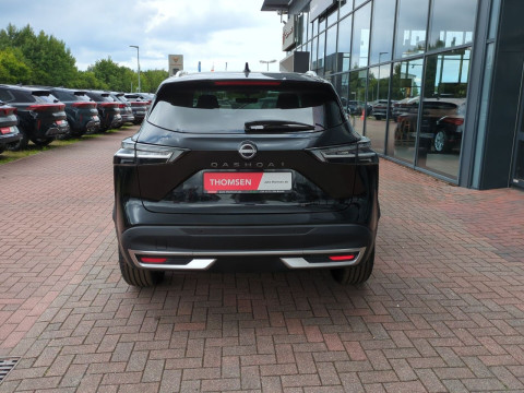 Ansicht 28 - Neuwagen Fahrzeug, Modell Qashqai der Marke Nissan von Verkäufer C. Thomsen GmbH