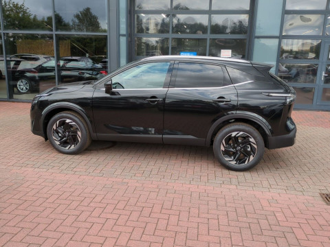 Ansicht 29 - Neuwagen Fahrzeug, Modell Qashqai der Marke Nissan von Verkäufer C. Thomsen GmbH