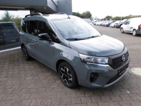 Ansicht 3 - Gebrauchtwagen Fahrzeug, Modell Townstar der Marke Nissan von Verkäufer Autohaus Militzer GmbH