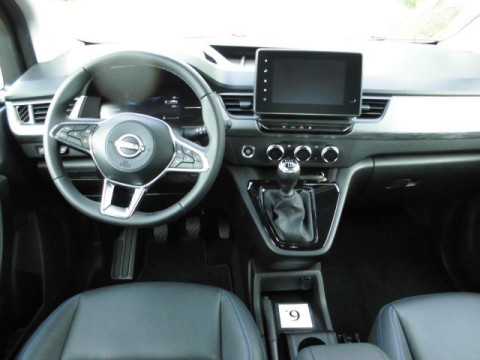Ansicht 7 - Gebrauchtwagen Fahrzeug, Modell Townstar der Marke Nissan von Verkäufer Autohaus Militzer GmbH
