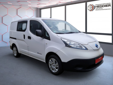 Ansicht 2 - Gebrauchtwagen Fahrzeug, Modell e-NV200 der Marke Nissan von Verkäufer Automobile J. Heddier GmbH