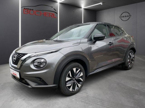 Ansicht 2 - Gebrauchtwagen Fahrzeug, Modell Juke der Marke Nissan von Verkäufer Bücherl JO.-TEC. GmbH Rötz