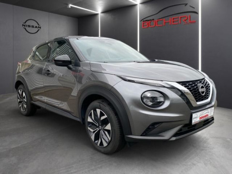 Ansicht 3 - Gebrauchtwagen Fahrzeug, Modell Juke der Marke Nissan von Verkäufer Bücherl JO.-TEC. GmbH Rötz