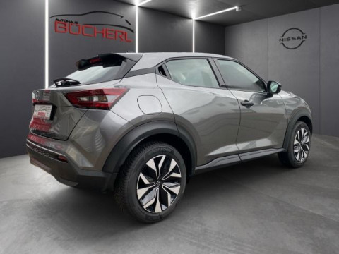 Ansicht 4 - Gebrauchtwagen Fahrzeug, Modell Juke der Marke Nissan von Verkäufer Bücherl JO.-TEC. GmbH Rötz