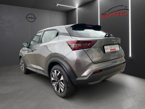 Ansicht 5 - Gebrauchtwagen Fahrzeug, Modell Juke der Marke Nissan von Verkäufer Bücherl JO.-TEC. GmbH Rötz