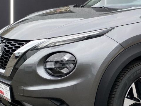 Ansicht 6 - Gebrauchtwagen Fahrzeug, Modell Juke der Marke Nissan von Verkäufer Bücherl JO.-TEC. GmbH Rötz