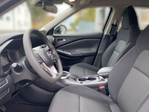 Ansicht 8 - Gebrauchtwagen Fahrzeug, Modell Juke der Marke Nissan von Verkäufer Bücherl JO.-TEC. GmbH Rötz