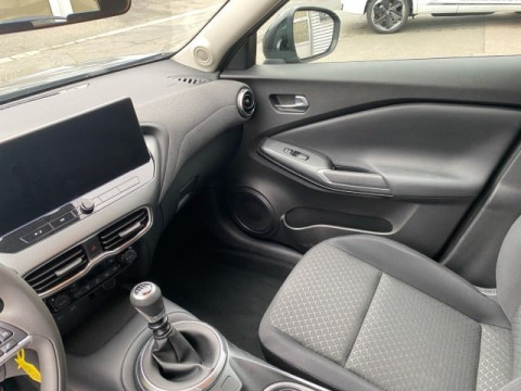 Ansicht 21 - Gebrauchtwagen Fahrzeug, Modell Juke der Marke Nissan von Verkäufer Bücherl JO.-TEC. GmbH Rötz