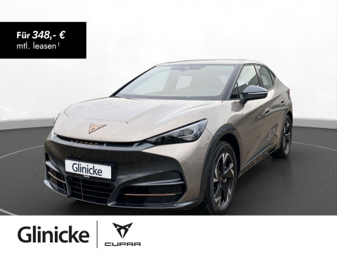 Cupra Tavascan - Tavascan Endurance 210 kW 77 kWh Below Zero Heat Pump Navi Kam ACC