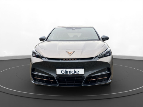 Cupra Tavascan - Tavascan Endurance 210 kW 77 kWh Below Zero Heat Pump Navi Kam ACC