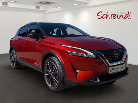 Ansicht 2 - Gebrauchtwagen Fahrzeug, Modell Qashqai der Marke Nissan von Verkäufer Auto Schreindl GmbH