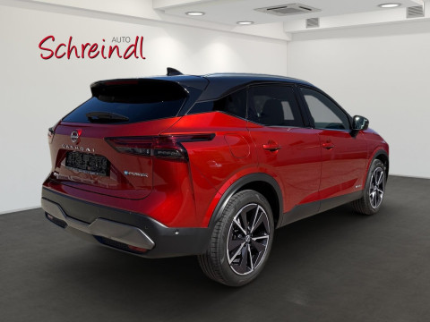 Ansicht 4 - Gebrauchtwagen Fahrzeug, Modell Qashqai der Marke Nissan von Verkäufer Auto Schreindl GmbH