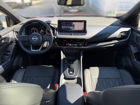 Ansicht 10 - Gebrauchtwagen Fahrzeug, Modell Qashqai der Marke Nissan von Verkäufer Auto Schreindl GmbH