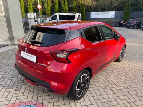 Ansicht 8 - Gebrauchtwagen Fahrzeug, Modell Micra der Marke Nissan von Verkäufer Autohaus Möller GmbH in Herdecke