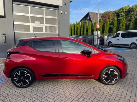 Ansicht 9 - Gebrauchtwagen Fahrzeug, Modell Micra der Marke Nissan von Verkäufer Autohaus Möller GmbH in Herdecke