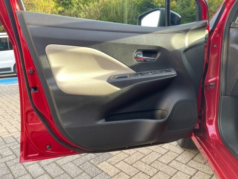 Ansicht 12 - Gebrauchtwagen Fahrzeug, Modell Micra der Marke Nissan von Verkäufer Autohaus Möller GmbH in Herdecke