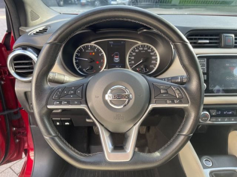 Ansicht 14 - Gebrauchtwagen Fahrzeug, Modell Micra der Marke Nissan von Verkäufer Autohaus Möller GmbH in Herdecke