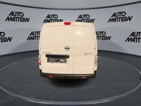 Ansicht 5 - Gebrauchtwagen Fahrzeug, Modell e-NV200 der Marke Nissan von Verkäufer Mattern GmbH