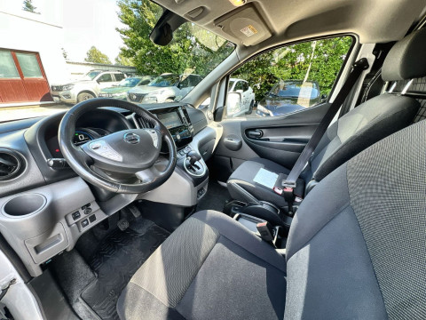 Ansicht 9 - Gebrauchtwagen Fahrzeug, Modell e-NV200 der Marke Nissan von Verkäufer Mattern GmbH
