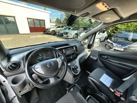 Ansicht 12 - Gebrauchtwagen Fahrzeug, Modell e-NV200 der Marke Nissan von Verkäufer Mattern GmbH