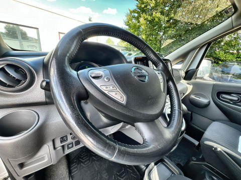 Ansicht 19 - Gebrauchtwagen Fahrzeug, Modell e-NV200 der Marke Nissan von Verkäufer Mattern GmbH