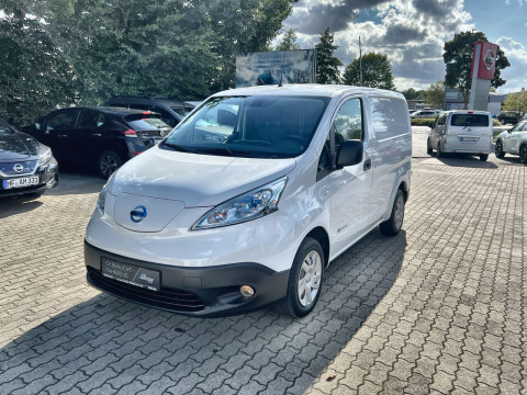 Ansicht 24 - Gebrauchtwagen Fahrzeug, Modell e-NV200 der Marke Nissan von Verkäufer Mattern GmbH